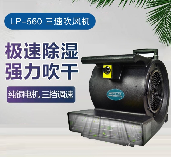 益陽LP-560 三速吹風機