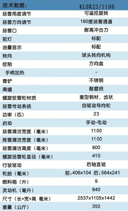 哈爾濱駕駛式拋雪機(jī)