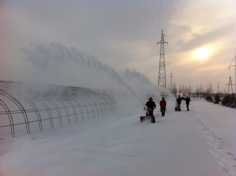 拋雪機(jī)