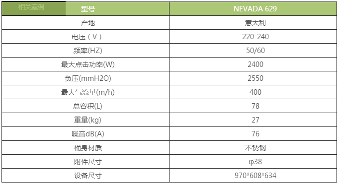 原裝進(jìn)口吸水吸塵機(jī)