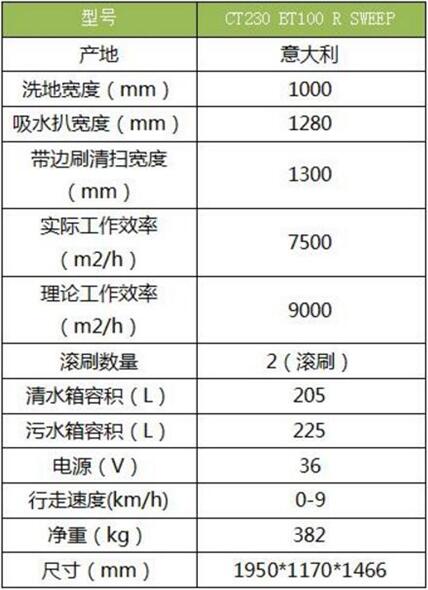 哈爾濱掃地機(jī)