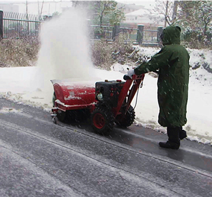 黑龍江掃雪機