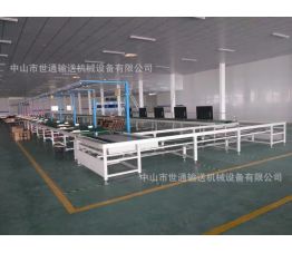 電視機(jī)生產(chǎn)線(xiàn) 