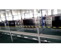 電視機(jī)生產(chǎn)線(xiàn) 