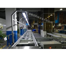 電視機(jī)生產(chǎn)線(xiàn)